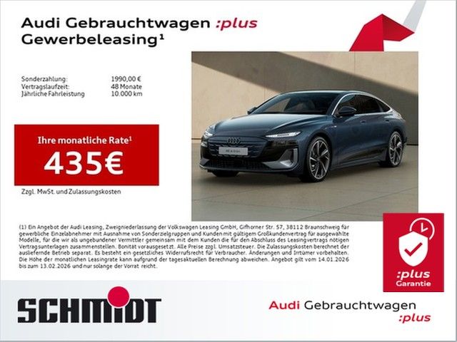 Audi A6 e-tron 13.810 km 61.840 &euro; Recklinghausen 45657