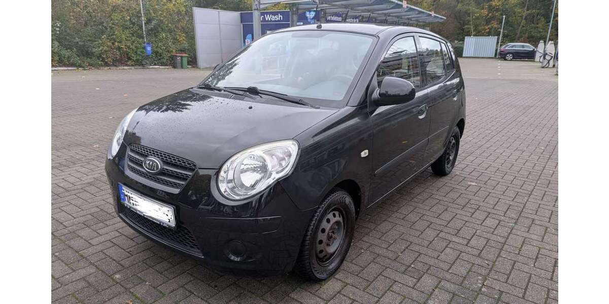 Kia Picanto 91.192 km 3.000 &euro; Hamburg 21033