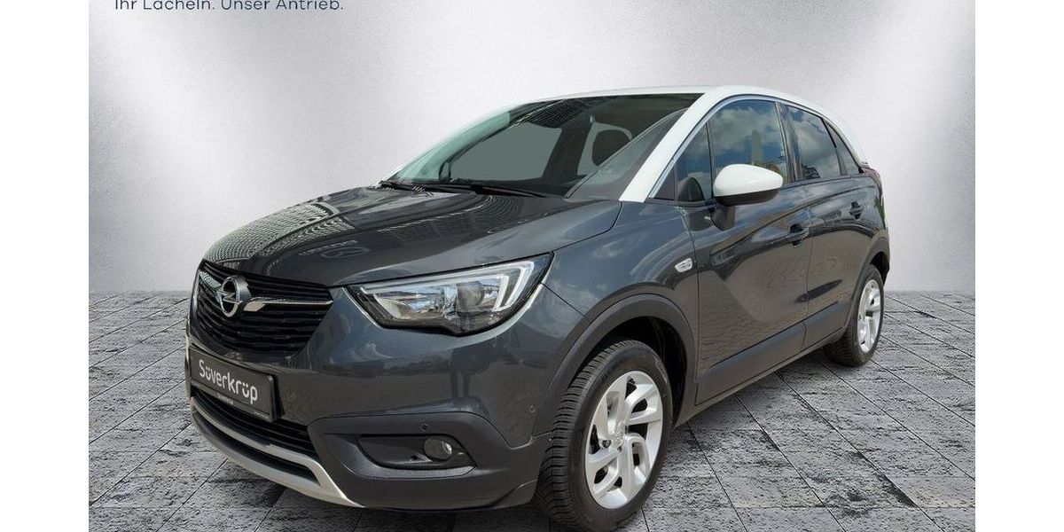 Opel Crossland (X) 67.000 km 12.990 &euro; Bad Oldesloe 23843