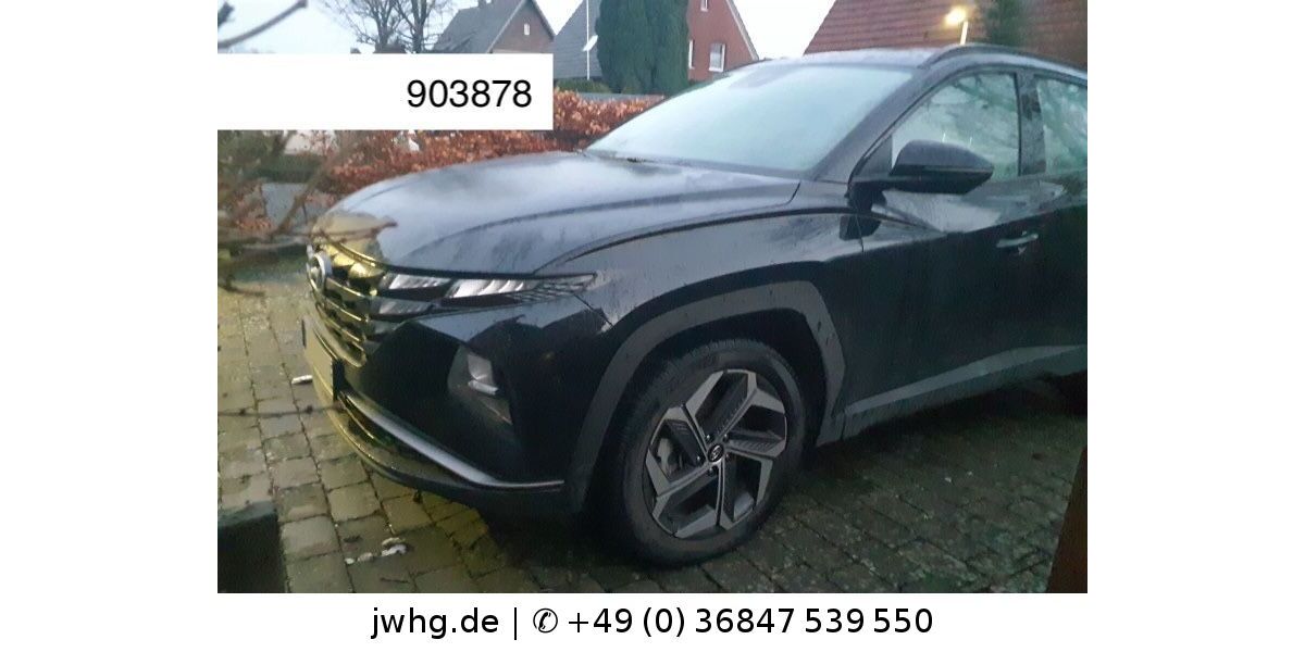 Hyundai TUCSON 26.170 km 23.450 &euro; Steinbach-Hallenberg OT Herges-Hallenberg 98587