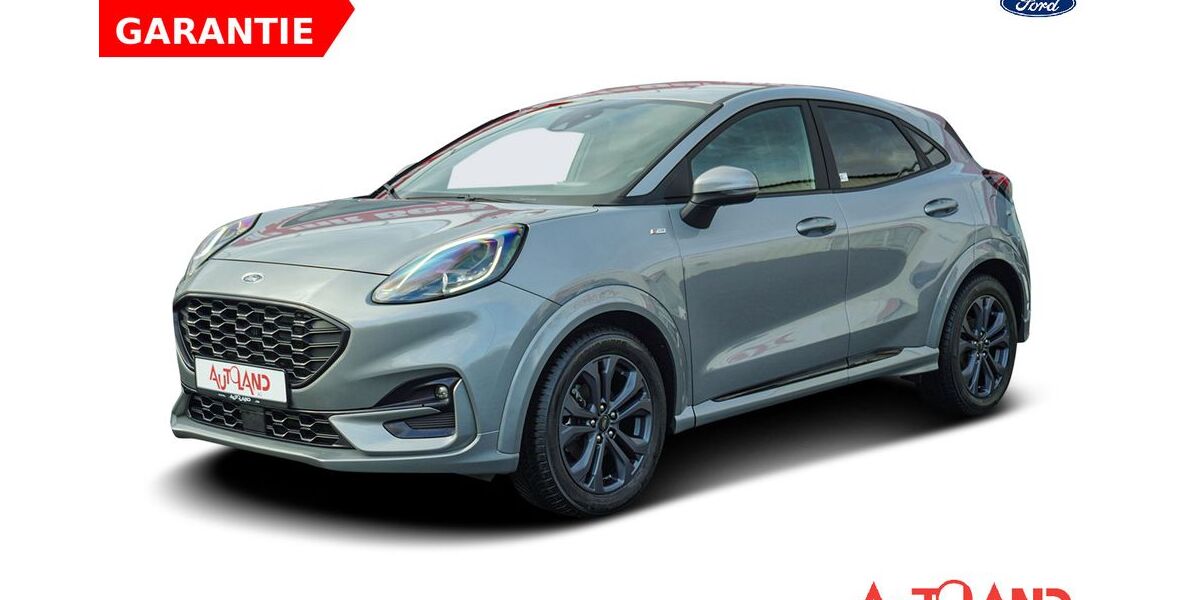 Ford Puma 33.523 km 16.950 &euro; Cottbus OT Kolkwitz 03099