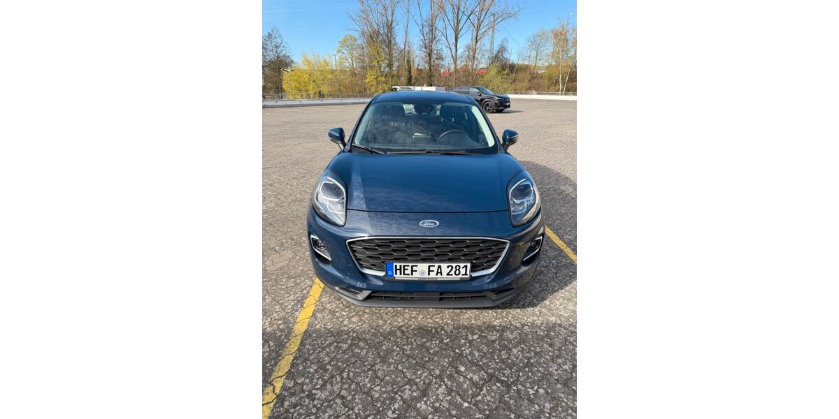 Ford Puma 169.000 km 8.950 &euro; Bebra 36179