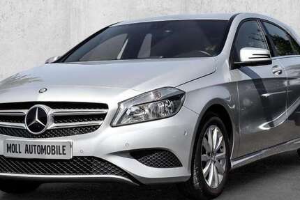 Mercedes A 180