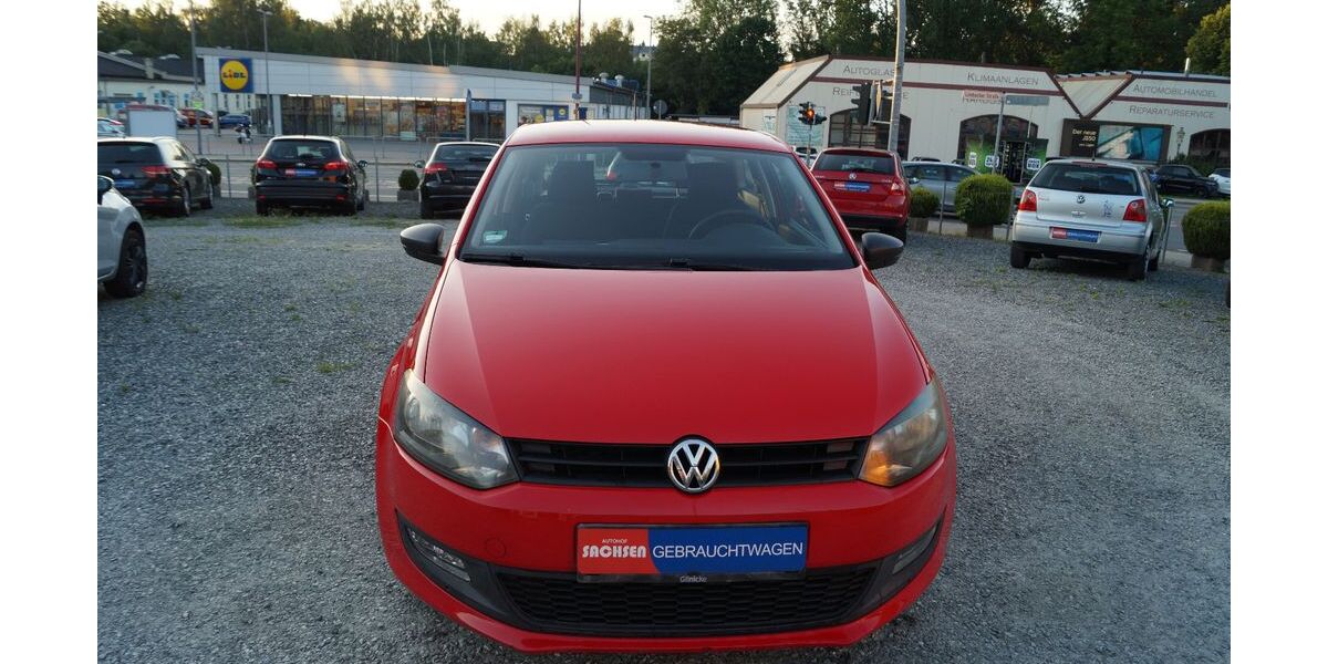 VW Polo 126.080 km 4.990 &euro; Chemnitz 09116