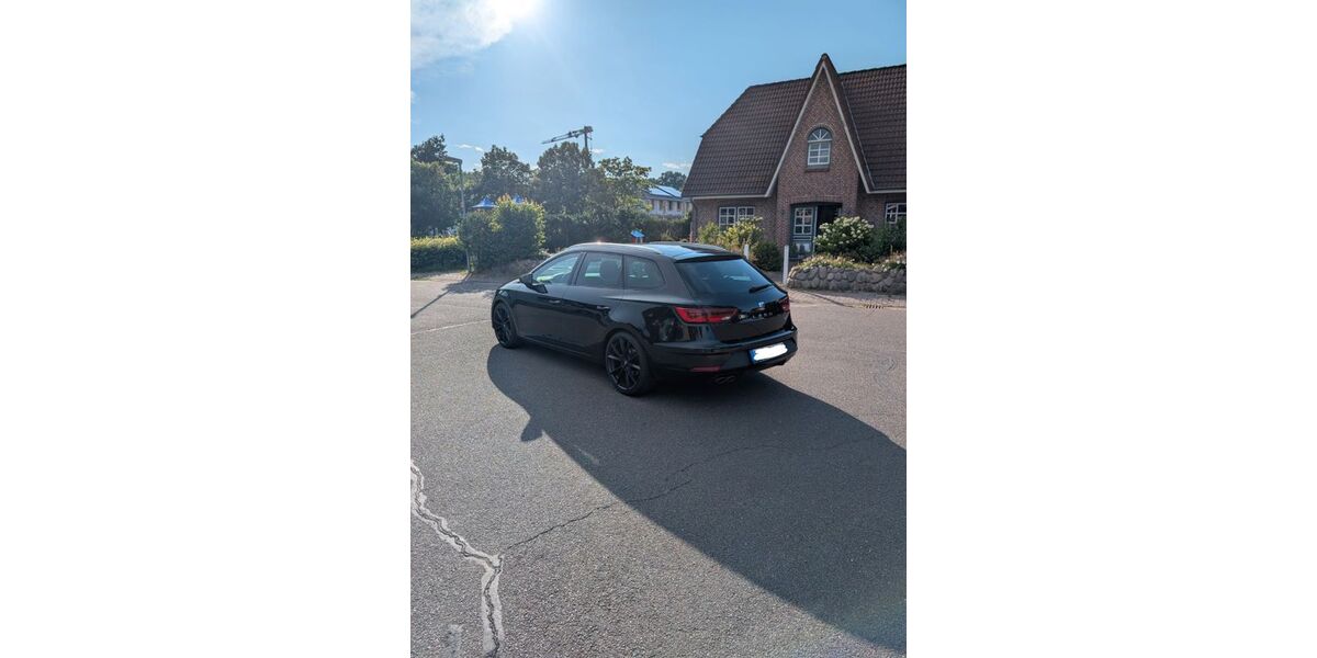 Seat Leon 108.000 km 16.900 &euro; Westerrönfeld 24784