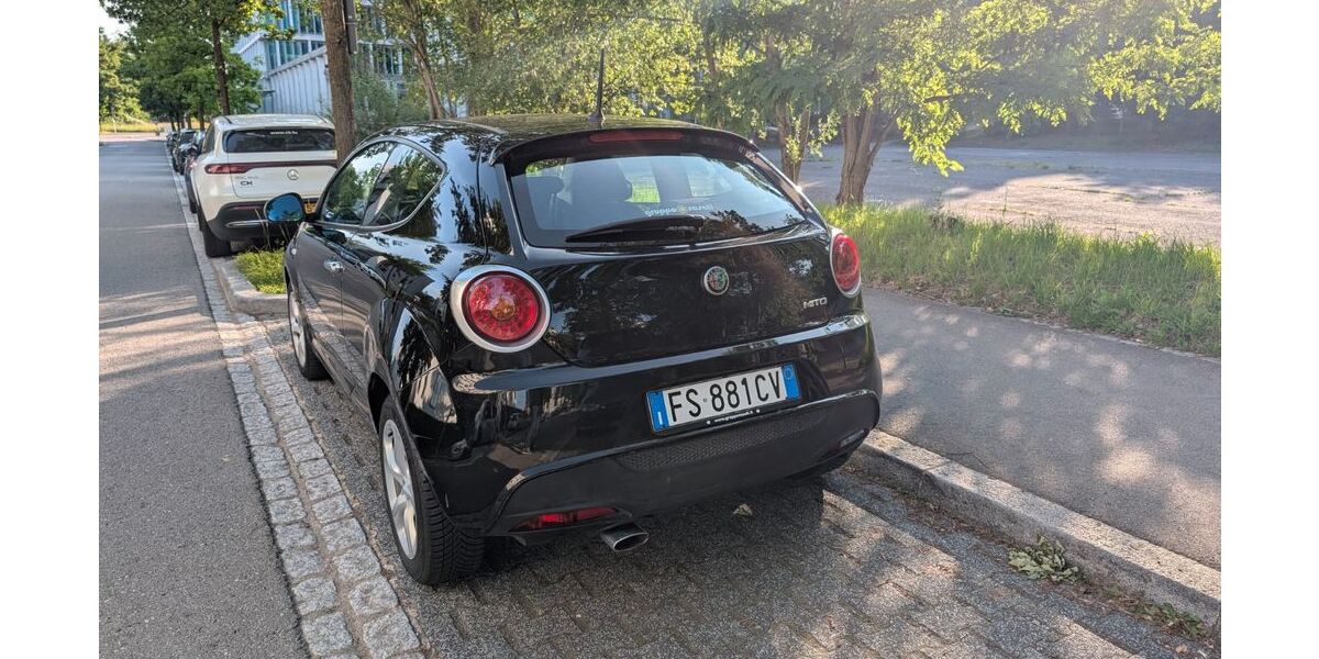 Alfa Romeo MiTo 73.000 km 5.600 &euro; Trier 54290