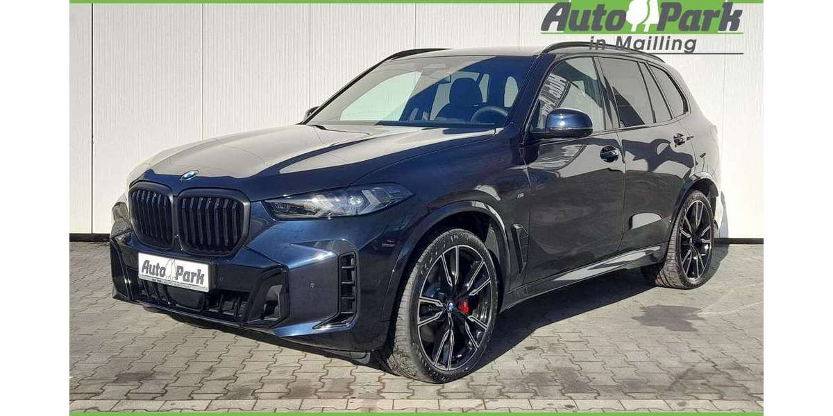 BMW X5 5.900 km 95.977 &euro; Tuntenhausen 83104