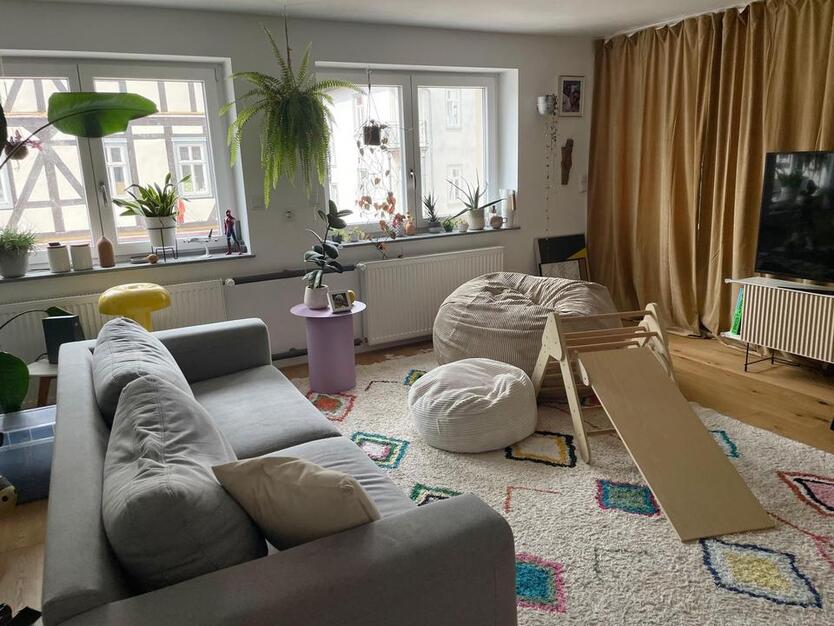 Moderne 3 Zi-Luxuswohnung am Schlosspark zimmer