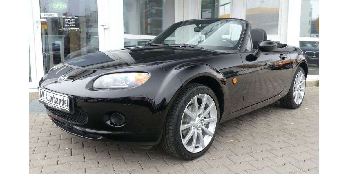 Mazda MX-5 24.263 km 17.890 € München 80687