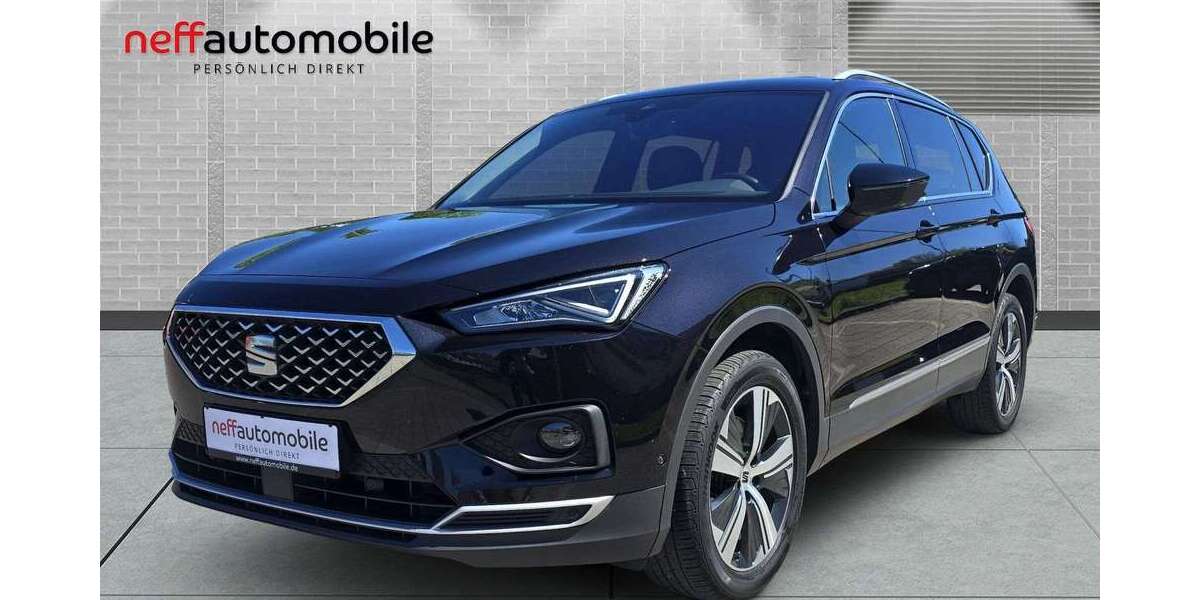 Seat Tarraco 99.850 km 27.900 &euro; Homburg 66424
