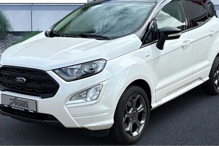Ford EcoSport 38.265 km 14.490 &euro; Hartmannsdorf 09232