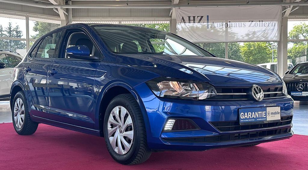 VW Polo 40.000 km 12.999 &euro; Hechingen 72379