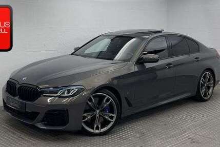 BMW M550