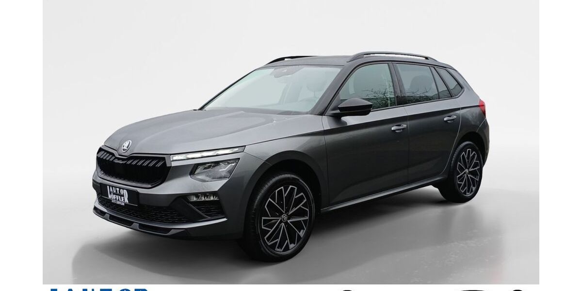 Skoda Kamiq 12.990 km 21.982 &euro; Würzburg 97076