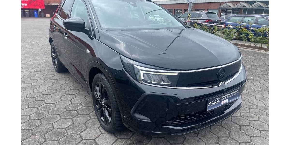 Opel Grandland (X) 60.000 km 19.990 &euro; Coesfeld 48653