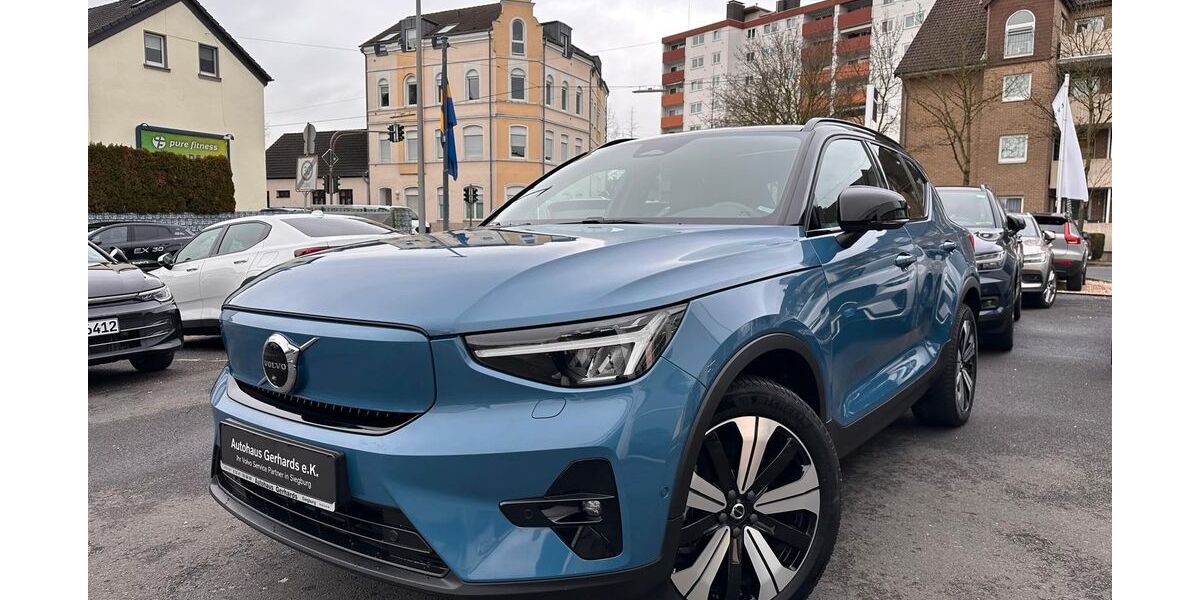 Volvo XC40 11.690 km 36.555 &euro; Siegburg 53721