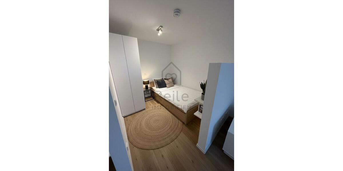 Etagenwohnung Nürnberg Erlenstegen - 1 Zimmer, 34 m&sup2;, 169.000&euro; | Angebot:27076041