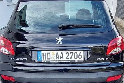 Peugeot 206 116.350 km 3.300 &euro; Kirchardt 74912
