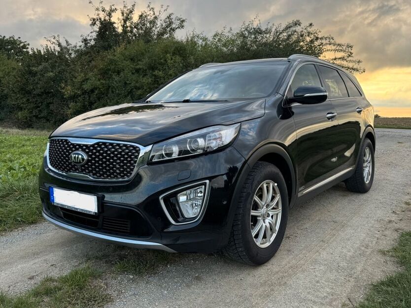 Kia Sorento 170.000 km 14.970 € Eggenfelden 84307