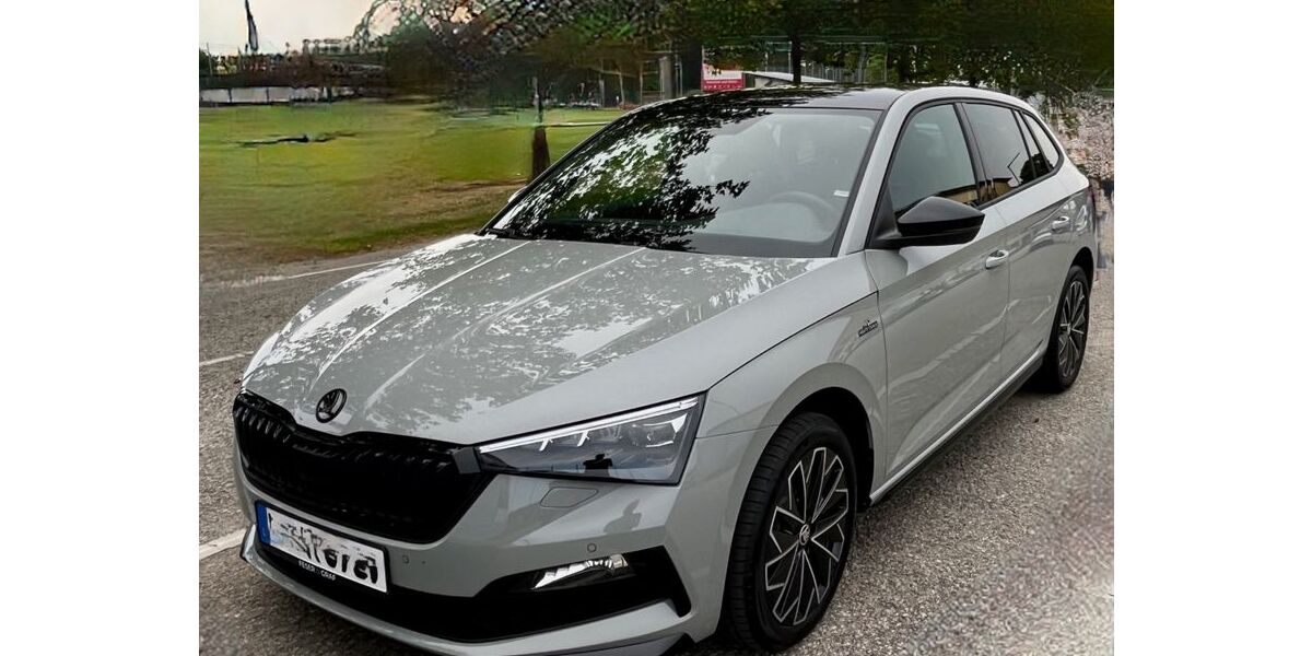 Skoda Scala 28.000 km 23.759 &euro; Nürnberg 90480