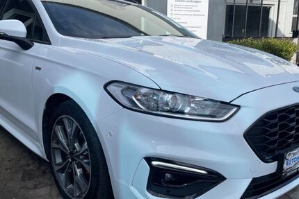 Ford Mondeo 28.997 km 26.299 &euro; Leuna 06237