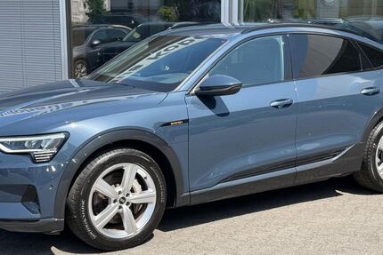 Audi e-tron 33.258 km 33.450 &euro; Dieburg 64807