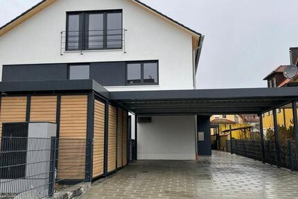 Topmoderne und energieeffiziente Doppelhaushälfte zur Vermietung