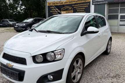 Chevrolet Aveo 114.880 km 5.990 &euro; Weihmichl 84107