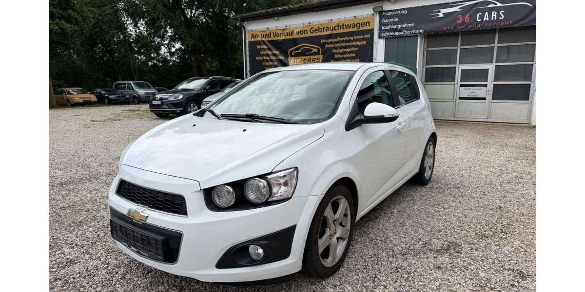 Chevrolet Aveo 114.880 km 5.990 &euro; Weihmichl 84107