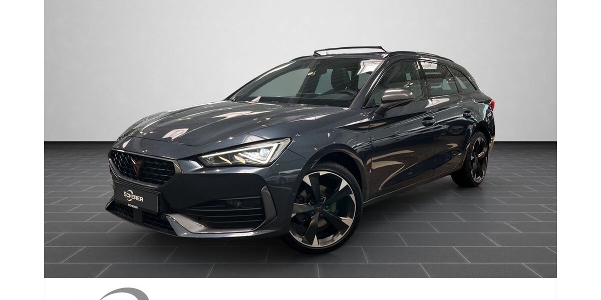 Cupra Leon 100.850 km 21.980 &euro; Saarbrücken 66115