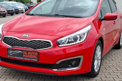 Kia ceed / Ceed 81.350 km 8.900 &euro; Eckental 90542