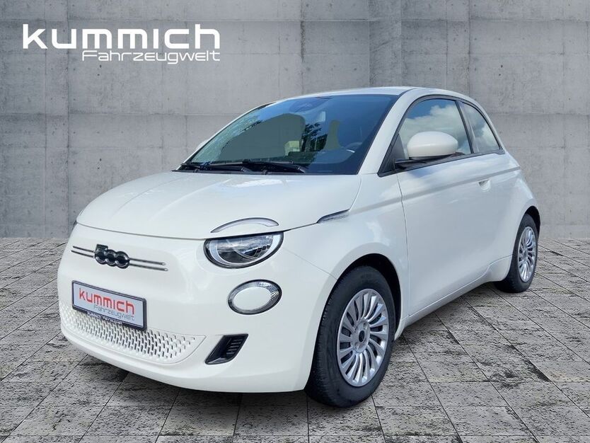 Fiat 500 24.201 km 24.990 € Göppingen 73037
