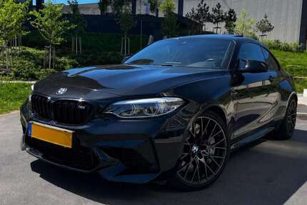BMW M2 49.500 km 49.500 &euro; Nittel 54453