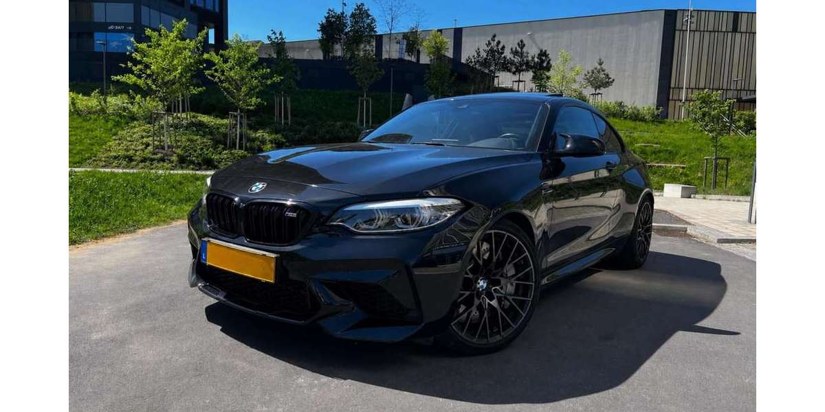 BMW M2 49.500 km 49.500 &euro; Nittel 54453