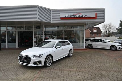 Audi A4 161.988 km 25.690 &euro; Menslage 49637