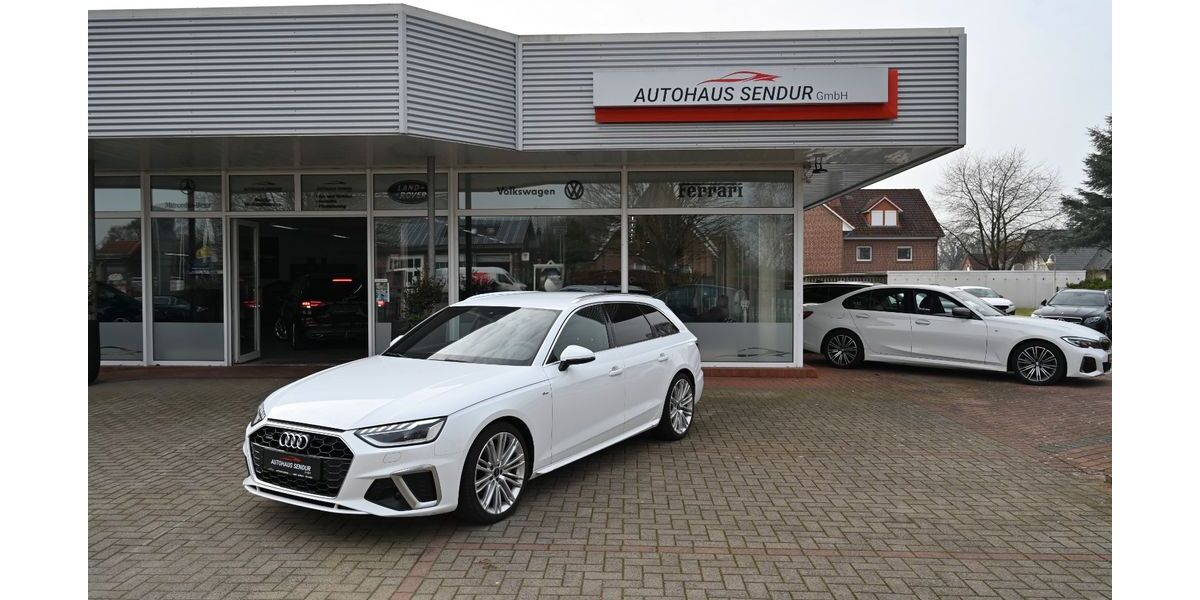 Audi A4 161.988 km 25.690 &euro; Menslage 49637