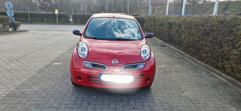 Nissan Micra 160.000 km 1.550 &euro; Hamburg 21107