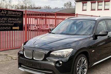BMW X1 217.999 km 6.950 &euro; Bitterfeld 06749