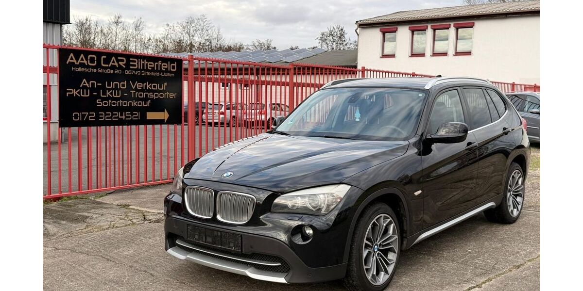 BMW X1 217.999 km 7.500 &euro; Bitterfeld 06749