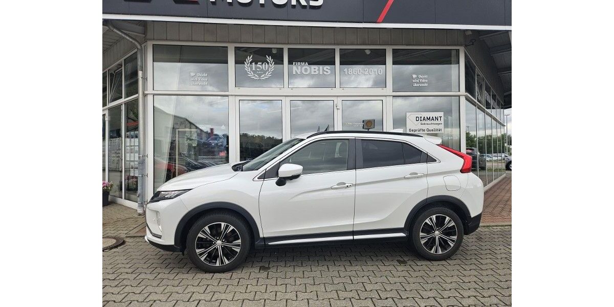Mitsubishi Eclipse Cross 46.677 km 16.450 &euro; Stollberg 09366