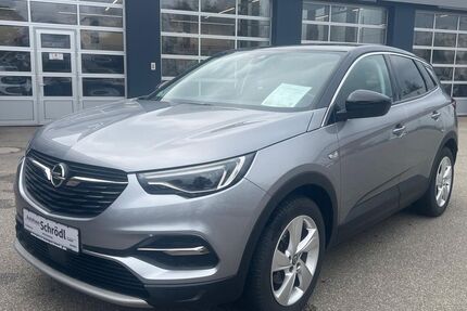 Opel Grandland (X) 40.400 km 16.990 € Schönhofen und Neutraubling 93152