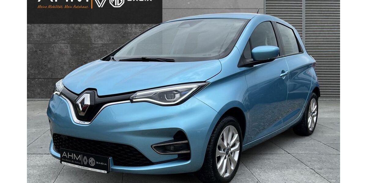 Renault ZOE 62.168 km 9.850 &euro; Freising 85354