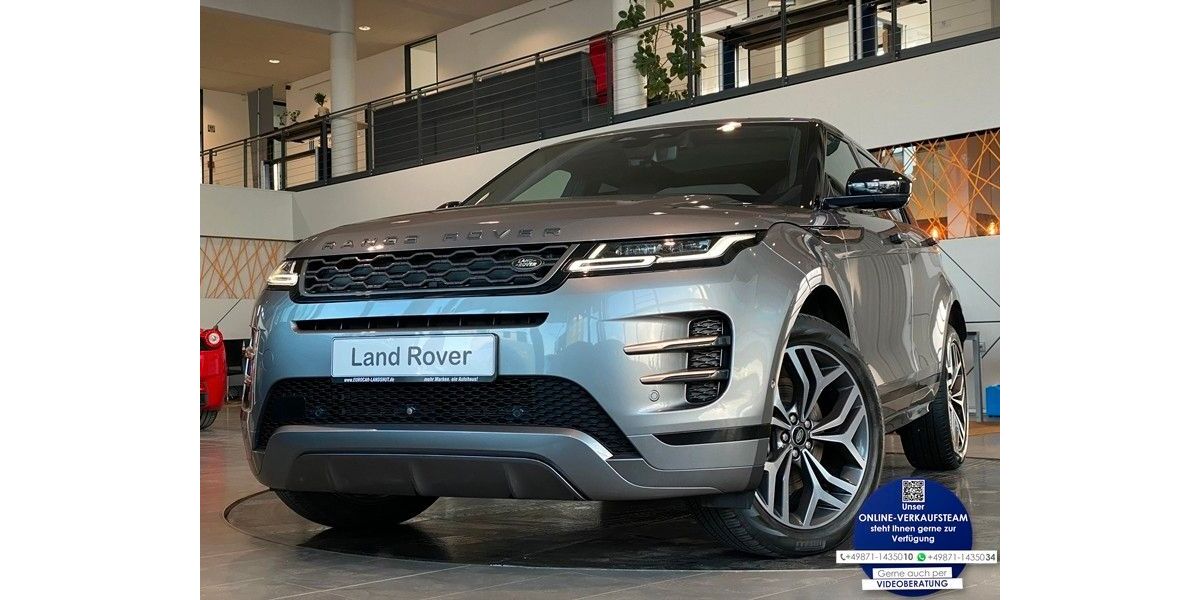 Land Rover Range Rover Evoque 54.028 km 33.980 &euro; Landshut 84030