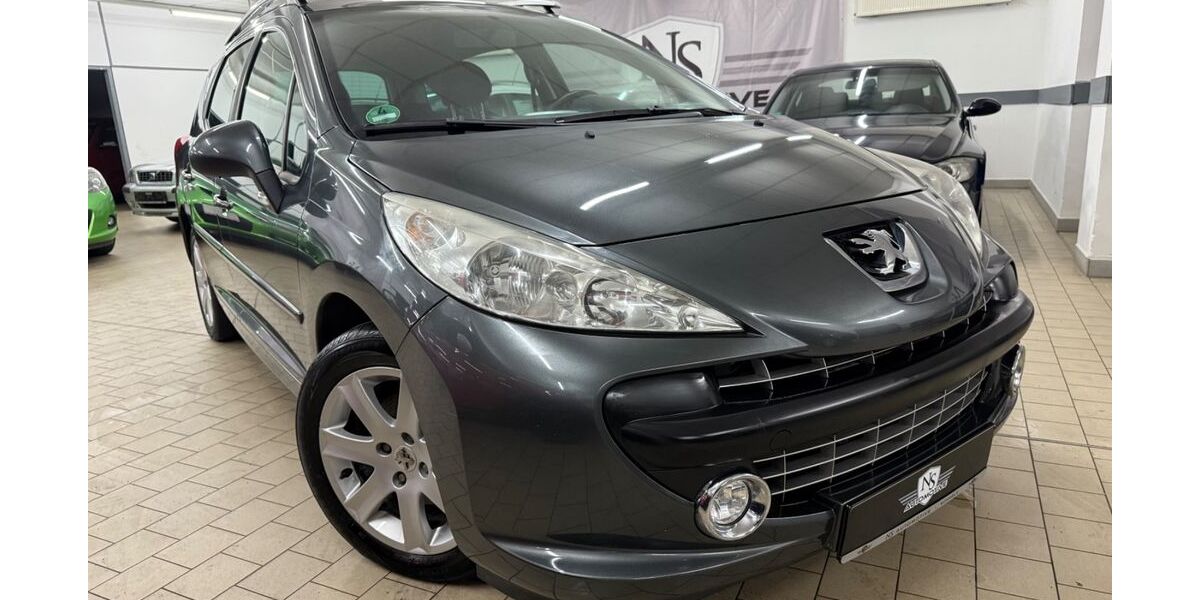 Peugeot 207 154.000 km 3.490 &euro; Schmelz 66839