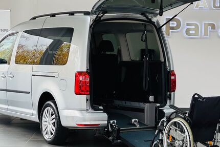 VW Caddy 60.493 km 31.950 € Salzgitter 38259