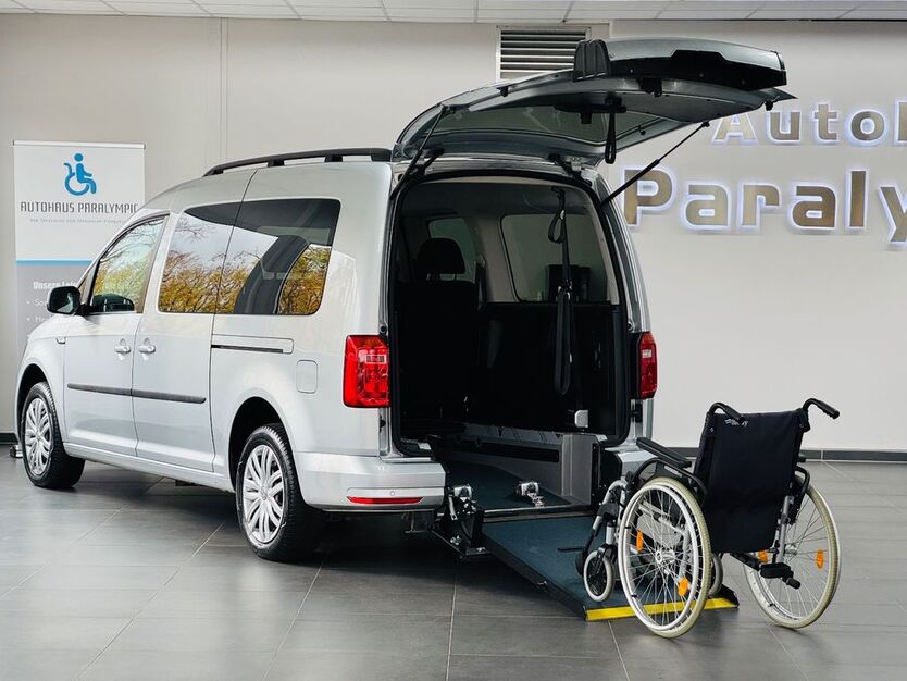 VW Caddy 60.493 km 31.950 € Salzgitter 38259
