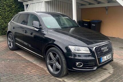 Audi Q5 180.000 km 13.500 &euro; Wilhelmsdorf 88271
