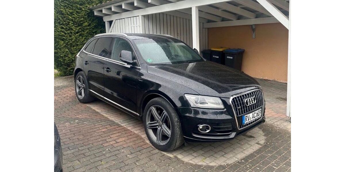 Audi Q5 180.000 km 13.500 &euro; Wilhelmsdorf 88271