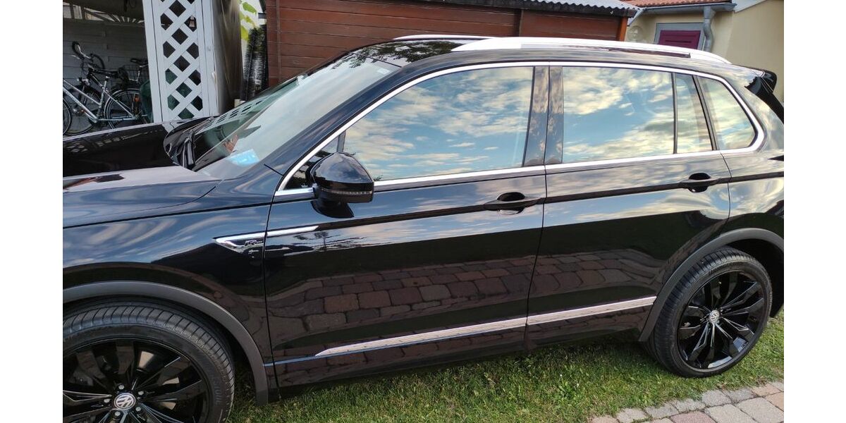 VW Tiguan 139.000 km 21.900 &euro; burghausen 84489