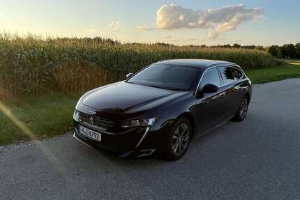 Peugeot 508 66.800 km 17.700 € Oberhaching 82041
